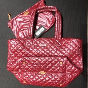 MZ Wallace Medium Metro Tote